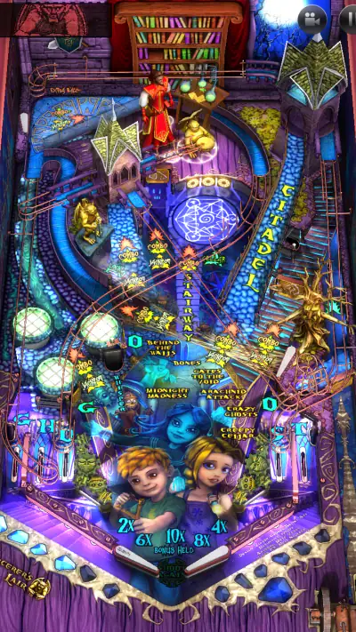Zen Pinball screenshot 1