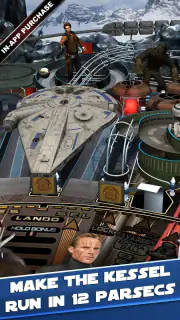 Zen Pinball screenshot 2