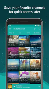 Zen Radio: Calm Relaxing Music screenshot