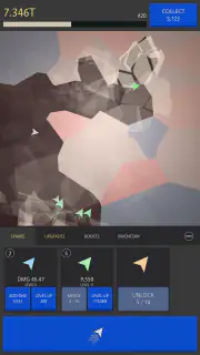 Zen Shards - Idle Merge Game screenshot 2