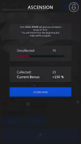 Zen Shards - Idle Merge Game screenshot