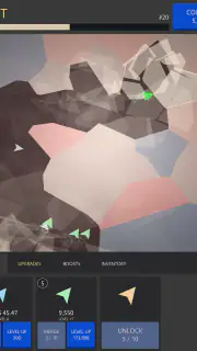 Zen Shards - Idle Merge Game screenshot 5