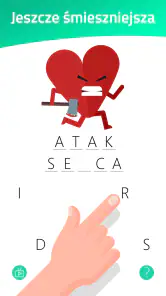 Zgadnij co to 2 :gry word quiz screenshot