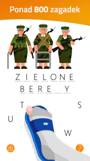 Zgadnij co to 2 :gry word quiz screenshot 5