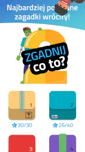 Zgadnij co to 2 :gry word quiz screenshot