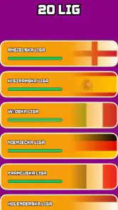 Zgadnij Piłkarza screenshot