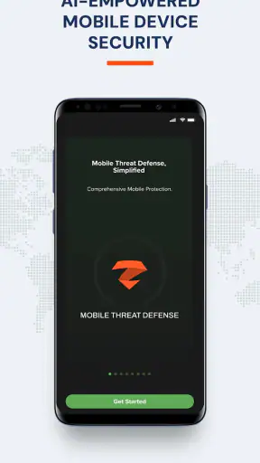 Zimperium MTD screenshot 1