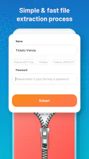 Zip Extractor - UnZIP & UnRAR screenshot 6