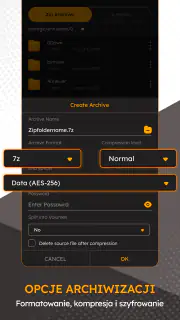 Zip RAR File Extractor screenshot 2