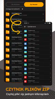 Zip RAR File Extractor screenshot 3