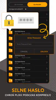 Zip RAR File Extractor screenshot 7