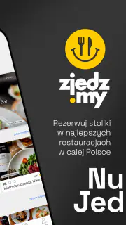Zjedz.my: Rezerwuj stolik screenshot 2