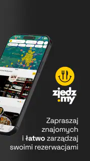 Zjedz.my: Rezerwuj stolik screenshot 5