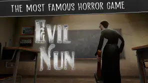 Zła Zakonnica: Horror w szkole screenshot 1