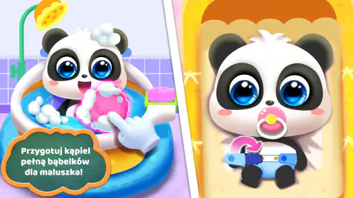 Żłobek Małej Pandy screenshot