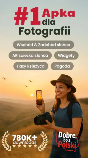 Złota godzina i Zachód słońca screenshot 1