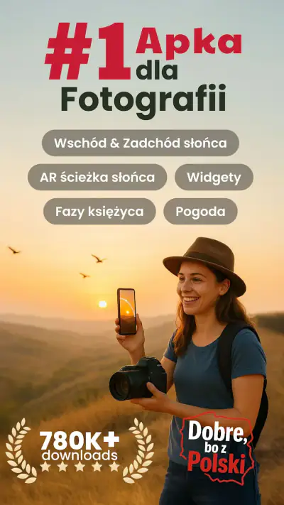 Złota godzina i Zachód słońca screenshot 1