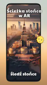 Złota godzina i Zachód słońca screenshot