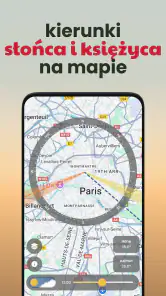 Złota godzina i Zachód słońca screenshot