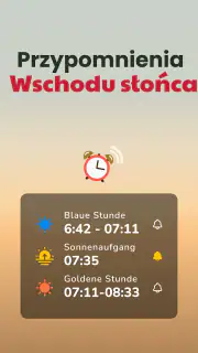 Złota godzina i Zachód słońca screenshot 5