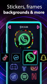 Zmiana Ikon Aplikacji Neon screenshot