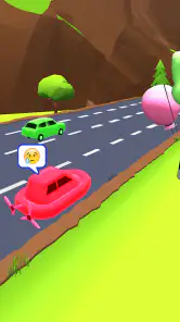 Zmiana kształtu screenshot