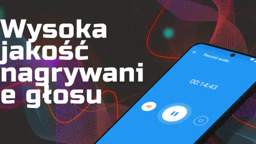 Zmieniacz głosu screenshot