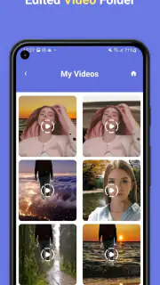 Zmieniacz tła wideo screenshot 5