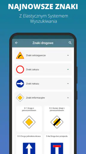 Znaki Drogowe 2026 screenshot 1