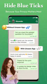 zobacz usunięte wiadomości screenshot