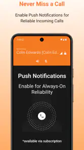 Zoiper IAX SIP VOIP Softphone screenshot