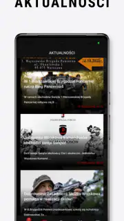 Żołnierz RP screenshot 4