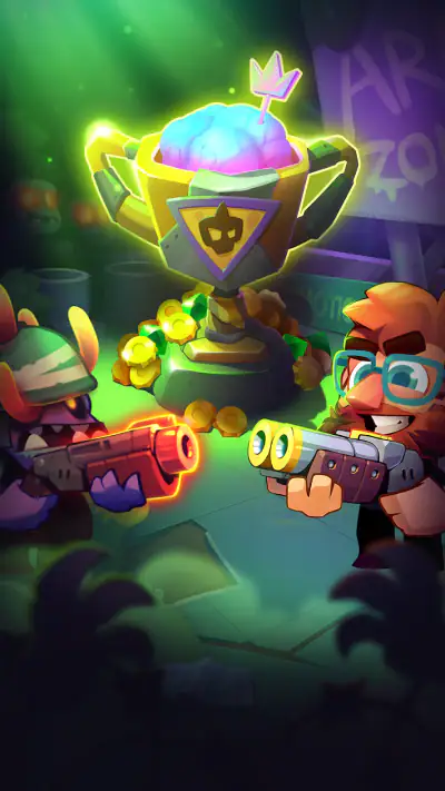 Zombastic: Survival game screenshot 1