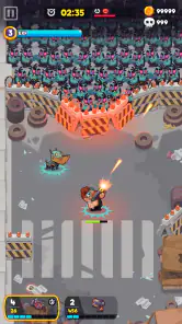 Zombastic: Survival game screenshot