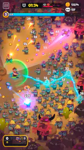 Zombastic: Survival game screenshot