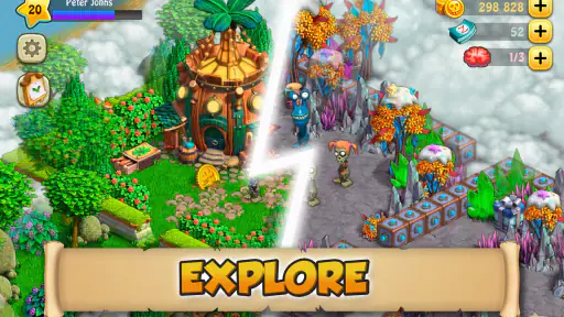 Zombie Castaways screenshot
