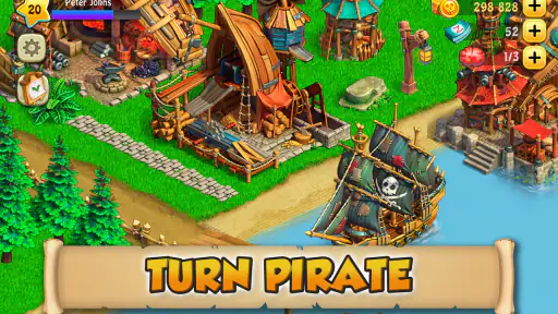 Zombie Castaways screenshot