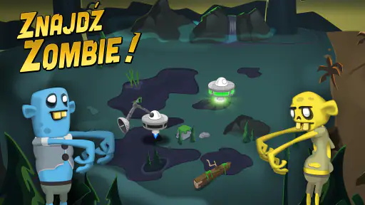 Zombie Catchers screenshot