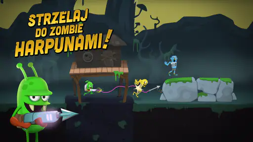 Zombie Catchers screenshot