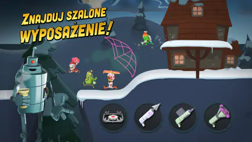 Zombie Catchers screenshot