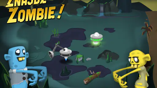 Zombie Catchers screenshot