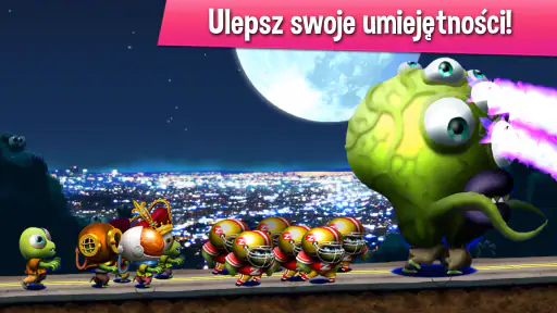 Zombie Tsunami screenshot