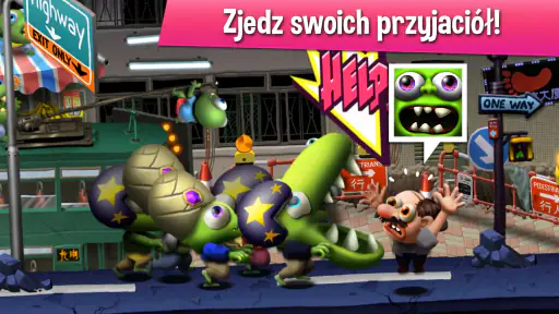 Zombie Tsunami screenshot