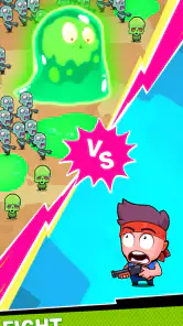 Zombusters screenshot