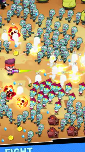 Zombusters screenshot