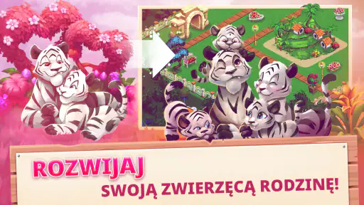 Zoo Craft: Zwierzęta Hodowlane screenshot