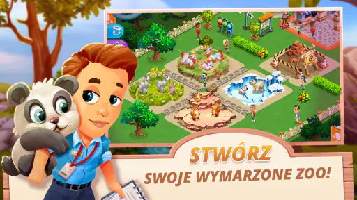 Zoo Craft: Zwierzęta Hodowlane screenshot
