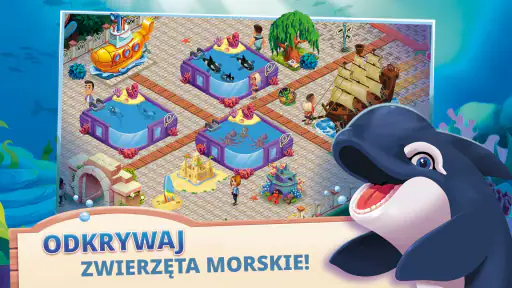 Zoo Craft: Zwierzęta Hodowlane screenshot