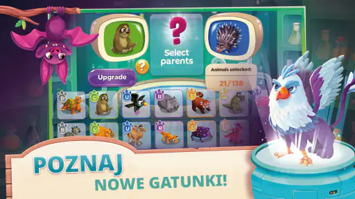 Zoo Craft: Zwierzęta Hodowlane screenshot