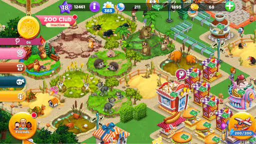 Zoo Craft: Zwierzęta Hodowlane screenshot